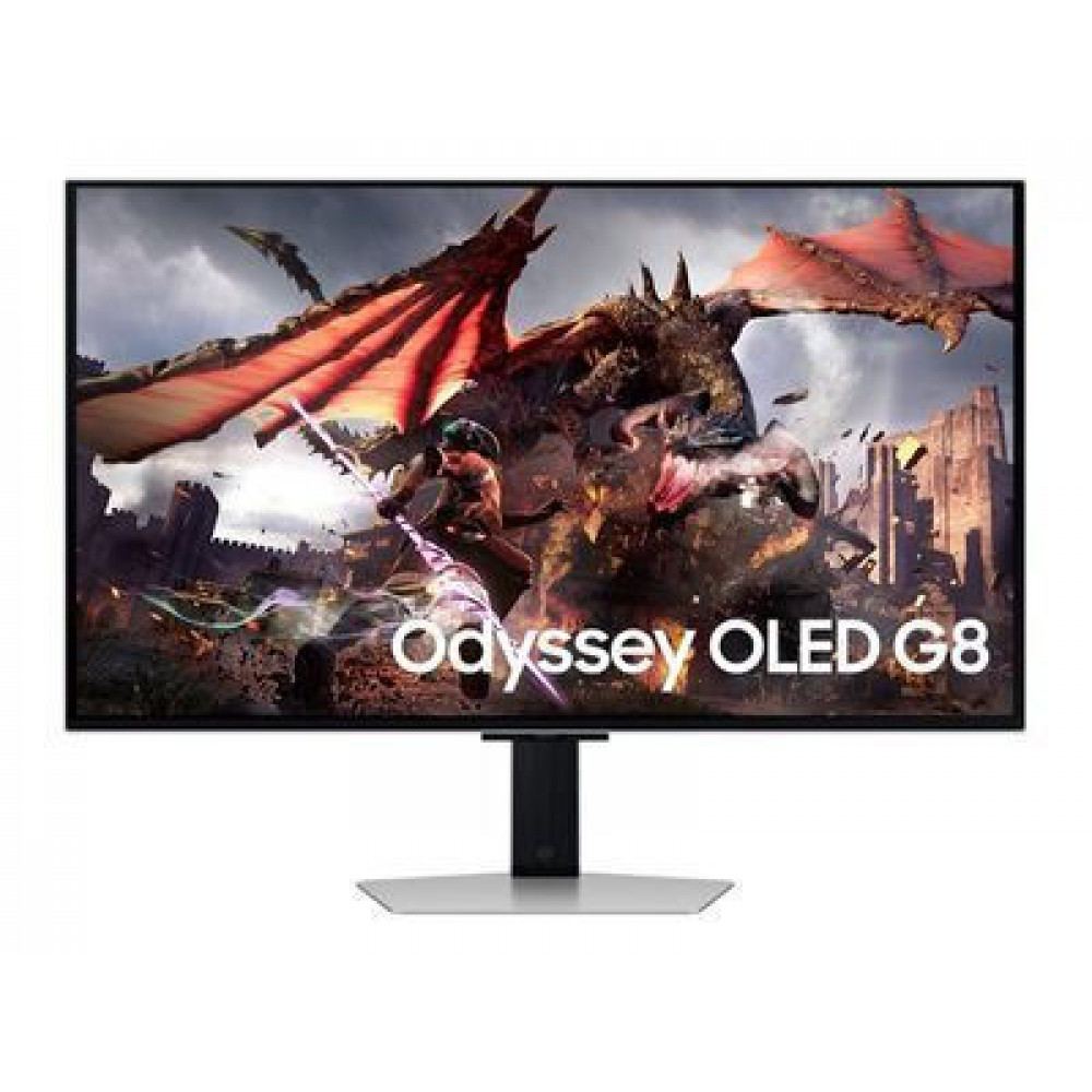 Samsung (32) 81.3cm S32DG800SU 16:9 OLED G80SD