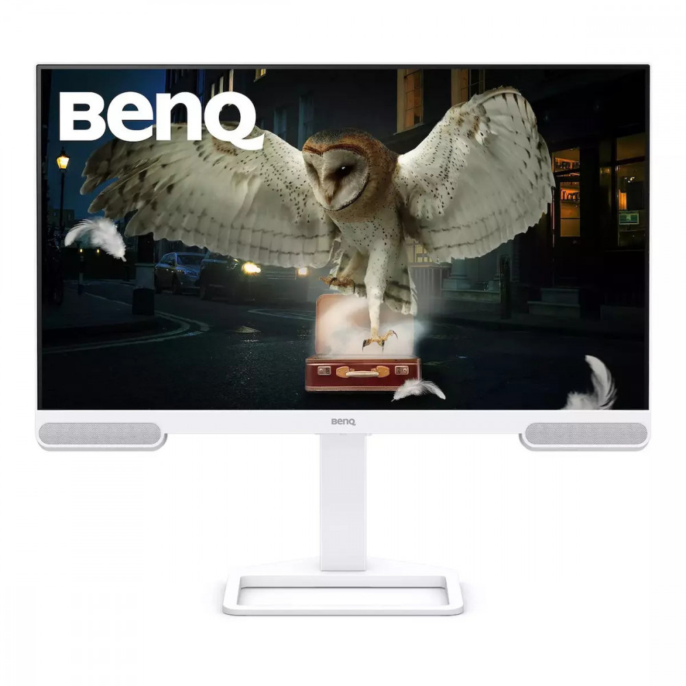 BenQ 68.6cm EW2790U 16:9 USB-C/HDMI white spk. UHD