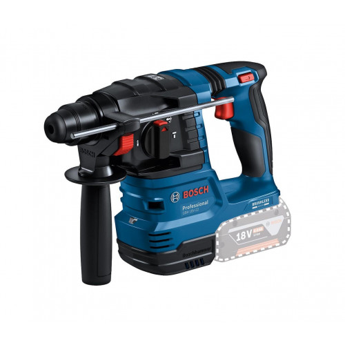 Bosch GBH 18V-22 Professional Κρουστικό Σκαπτικό Πιστολέτο Μπαταρίας 18V Solo με Υποδοχή SDS Plus 0611924000