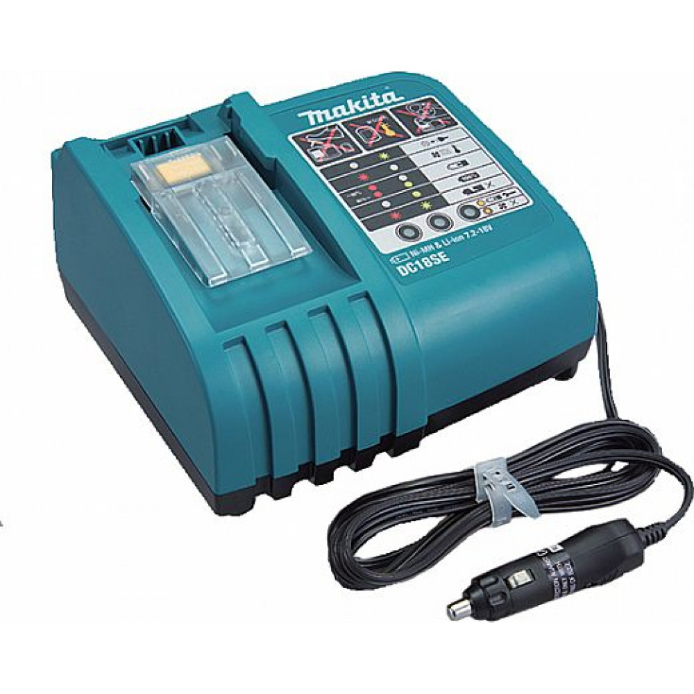 Makita 194621-9 Auto-Ladegerät DC18SE