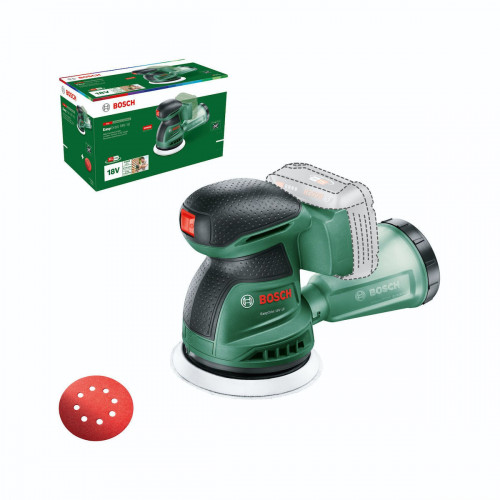 Bosch EasyOrbit Έκκεντρο Τριβείο 125mm Μπαταρίας Solo
