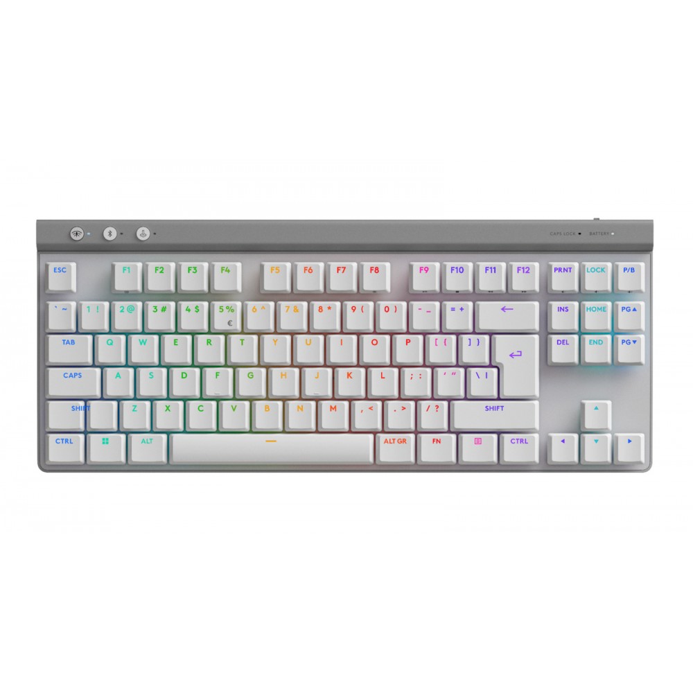 Logitech G515 LIGHTSPEED TKL White (US)