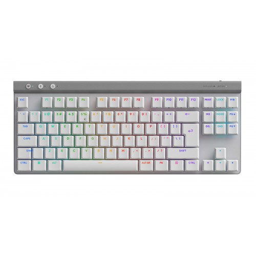 Logitech G515 LIGHTSPEED TKL White (US)