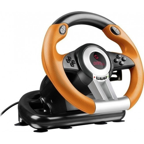 Speedlink Lenkrad DRIFT O.Z. για PC. Black-orange retail