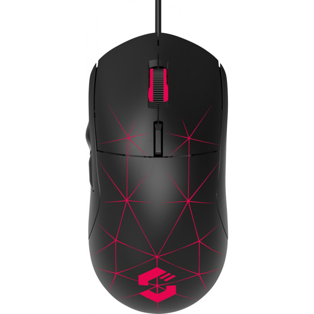 Speedlink Gaming Maus CORAX. 3200 DPI. USB. Black retail