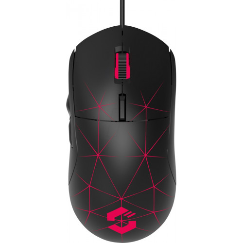 Speedlink Gaming Maus CORAX. 3200 DPI. USB. Black retail