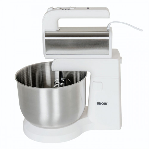 Unold Hannah 78720 Μίξερ με Inox Κάδο 3.5lt Λευκό 500W