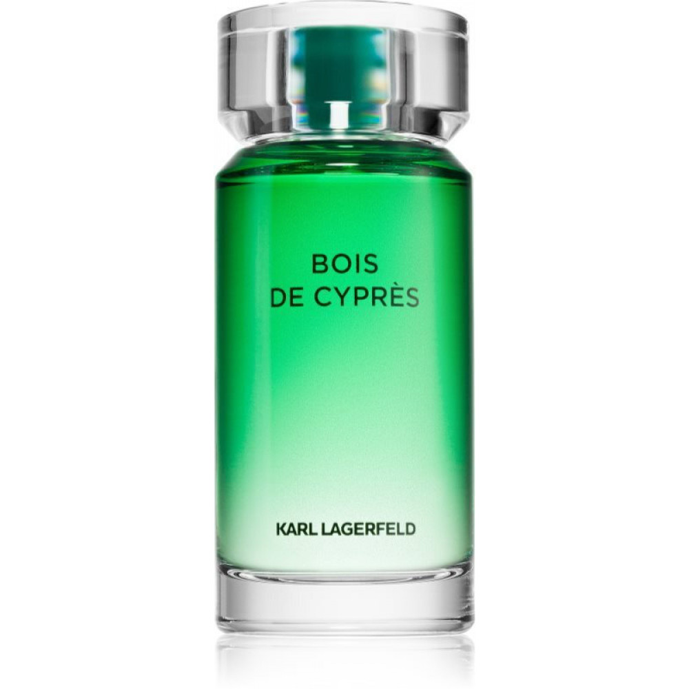 Karl Lagerfeld Bois de Cyprès Eau de Toilette 100 ml