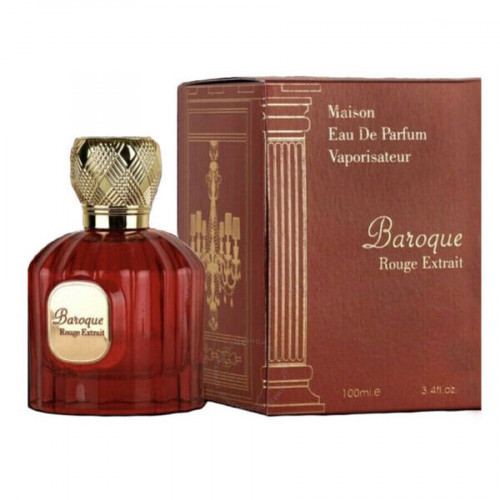 Maison Alhambra - Baroque Rouge Extrait - Eau de Parfum 100 ml