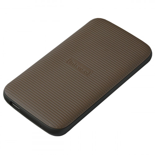 500GB Intenso TX500 Portable USB 3.2 Brown
