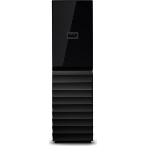 3,5 6TB WD My Book black USB 3.0