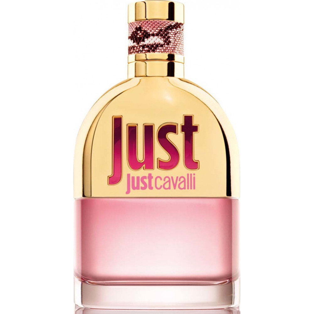 Roberto Cavalli Γυναικείο Άρωμα Just Cavalli Her Eau de Toilette 75ml