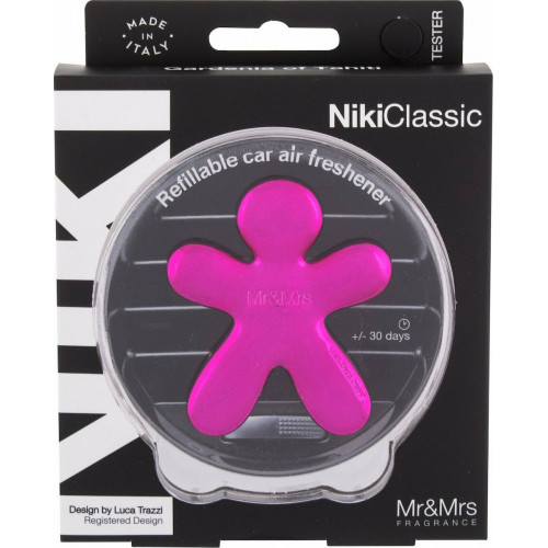 Mr&Mrs Fragrance Niki Gardenia of Tahiti 1 pc