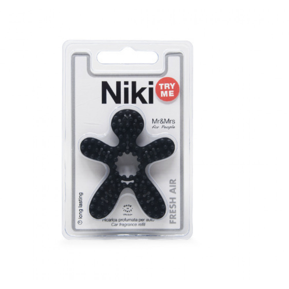 Mr&Mrs Fragrance Niki Refill Black Orchid 1 pc