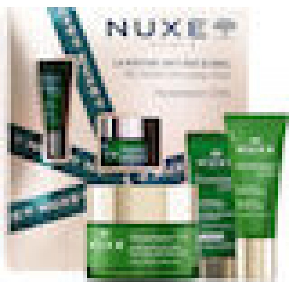 Nuxe Nuxuriance Ultra Σετ Περιποίησης 3τμχ
