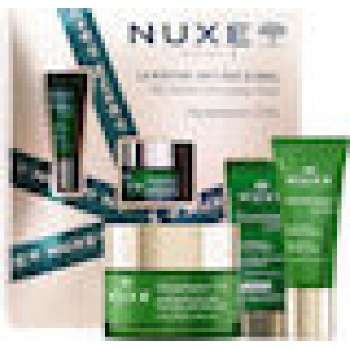 Nuxe Nuxuriance Ultra Σετ Περιποίησης 3τμχ