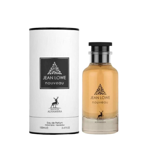 Maison Alhambra Jean Lowe Nouveau/Fraiche Eau de Parfum 100ml