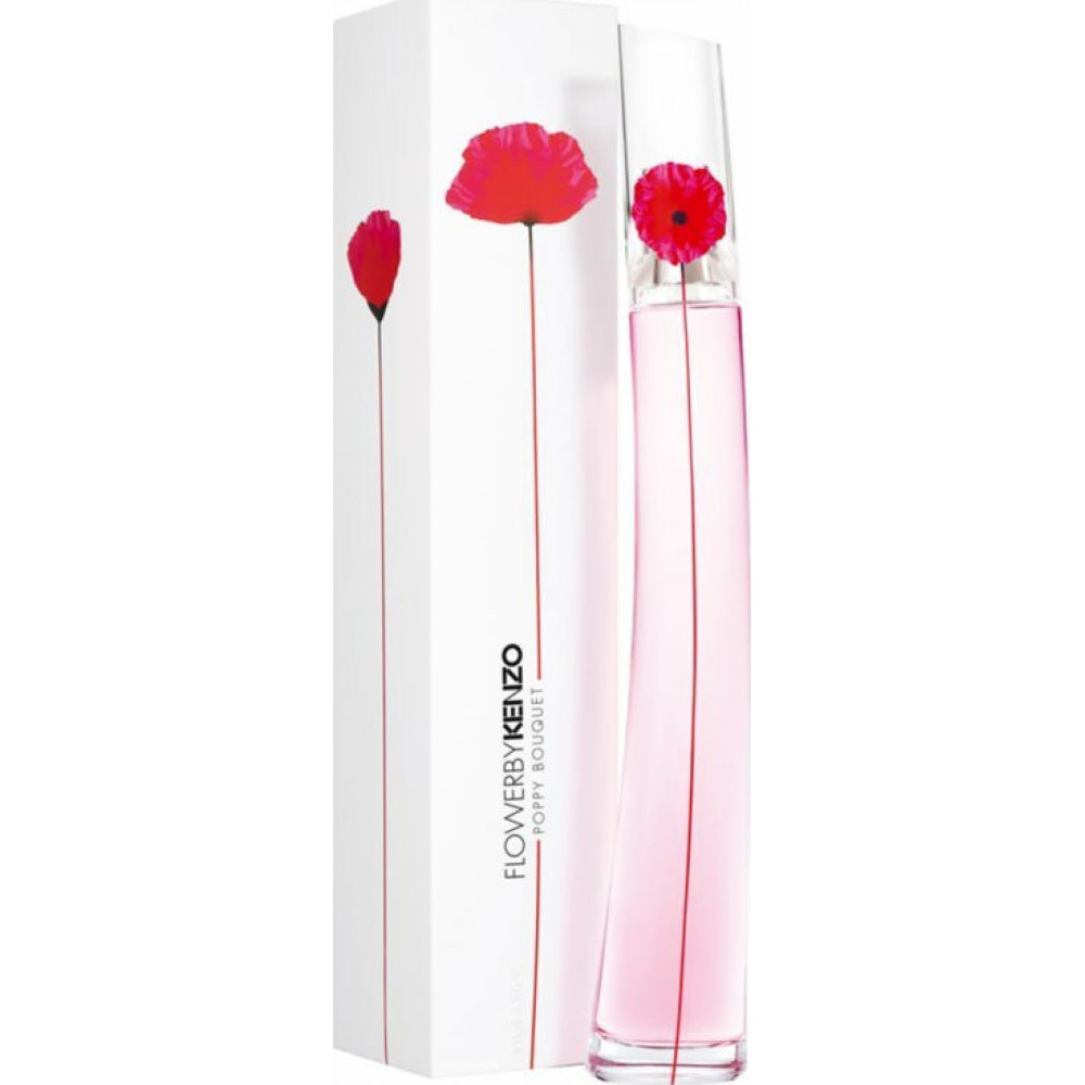 KENZO FLOWER CHERRY POPPY EDP 100ML