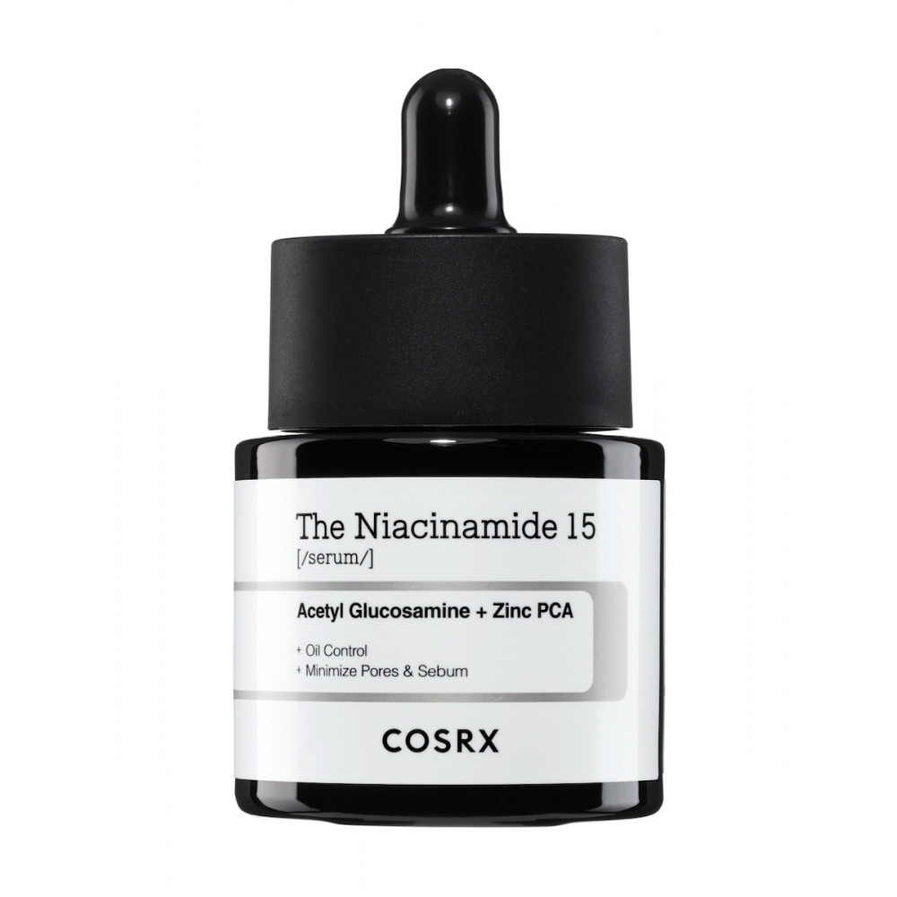 Cosrx The Niacinamide 15 Serum Προσώπου με Νιασιναμίδη για Λάμψη & Ακμή 20ml