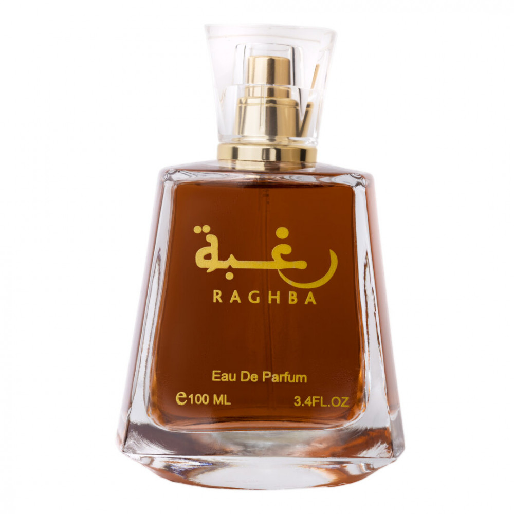 Set Raghba For Woman, Lattafa, Women, Eau de Parfum 100ml + Deo 50ml