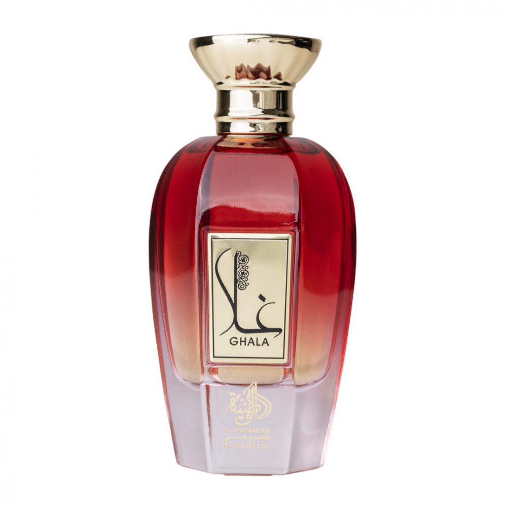  Eau de Parfum Ghala, Al Wataniah, Women 100ml