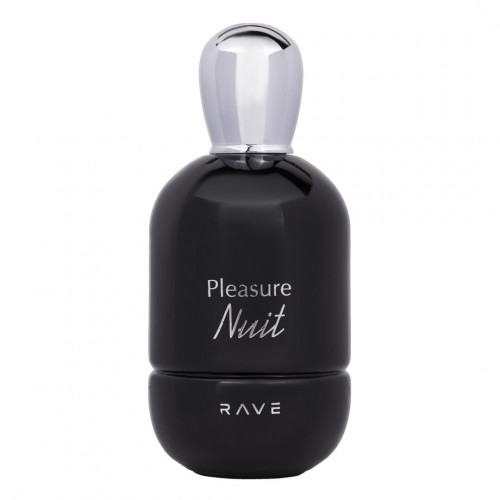  Eau de Parfum Pleasure Nuit, Rave, Women 100ml