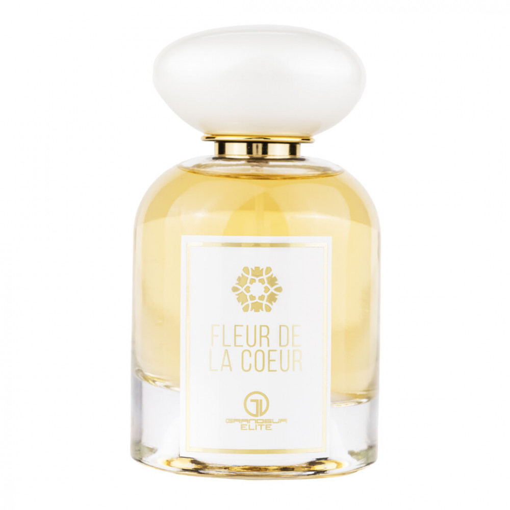 Eau de Parfum Fleur de la Coeur, Grandeur Elite, Women 100ml