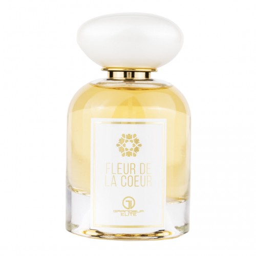  Eau de Parfum Fleur de la Coeur, Grandeur Elite, Women 100ml