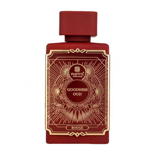  Eau de Parfum Goodness Oud Rouge, Riiffs, Women 100ml