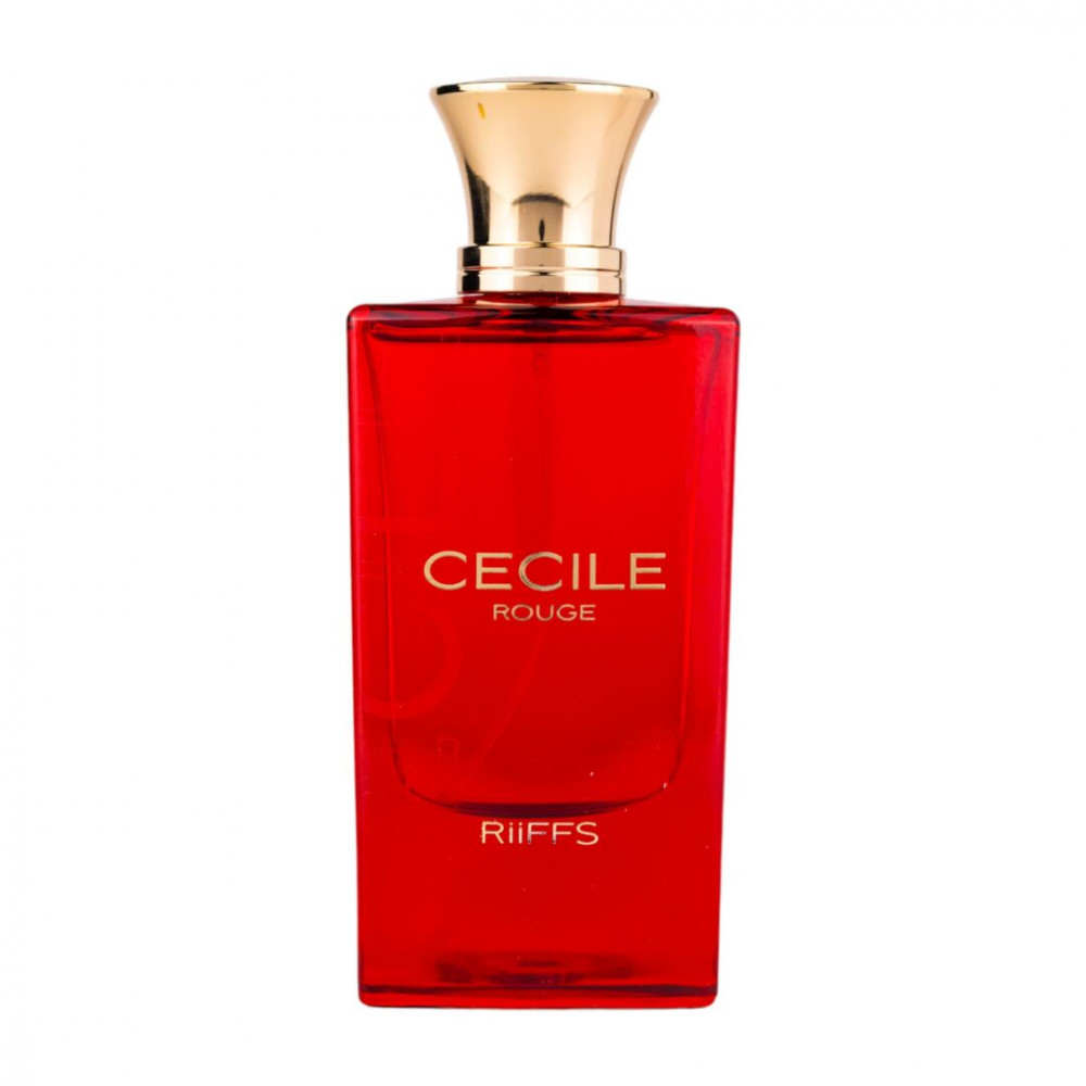  Eau de Parfum Cecile Rouge, Riiffs, Women 80ml