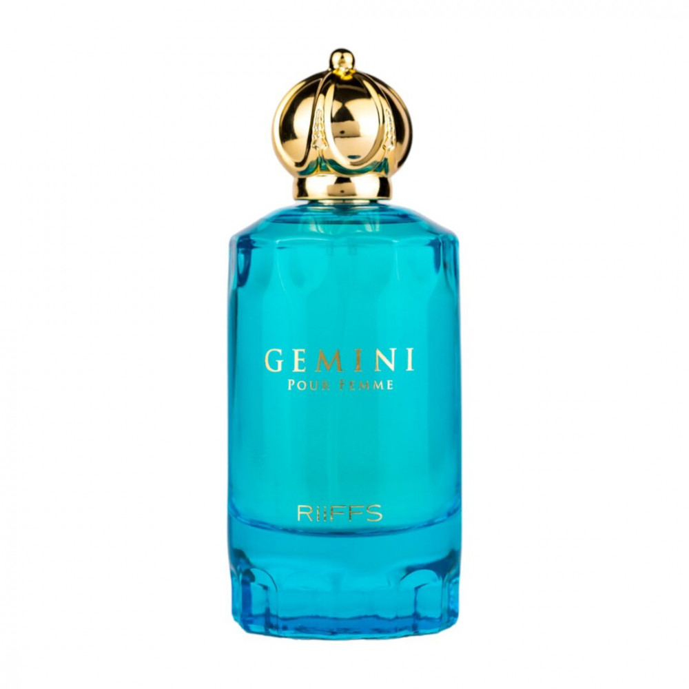 Eau de Parfum Gemini Pour Femme, Riiffs, Women 100ml