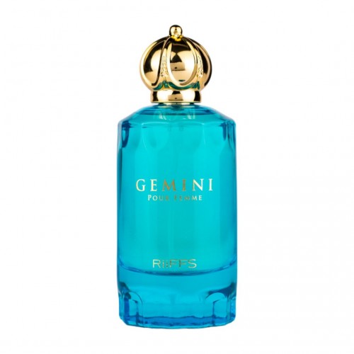  Eau de Parfum Gemini Pour Femme, Riiffs, Women 100ml
