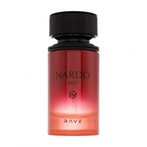  Eau de Parfum Nardo Red, Rave, Men 100ml