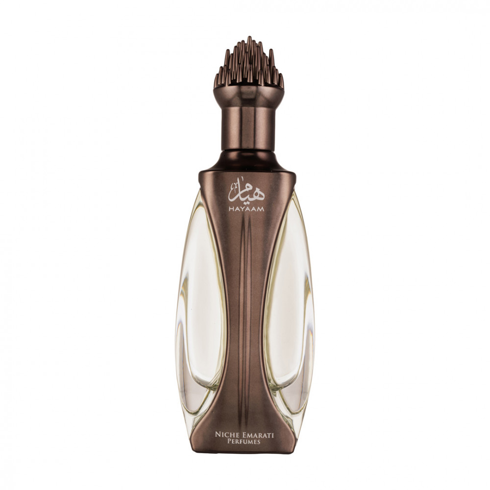  Eau de Parfum Hayaam, Niche Emarati Perfumes by Lattafa, Unisex 100ml