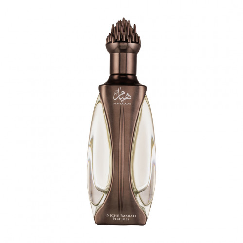  Eau de Parfum Hayaam, Niche Emarati Perfumes by Lattafa, Unisex 100ml