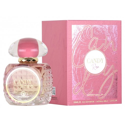  Eau de Parfum Candy Rose, Grandeur Elite, Women 100ml