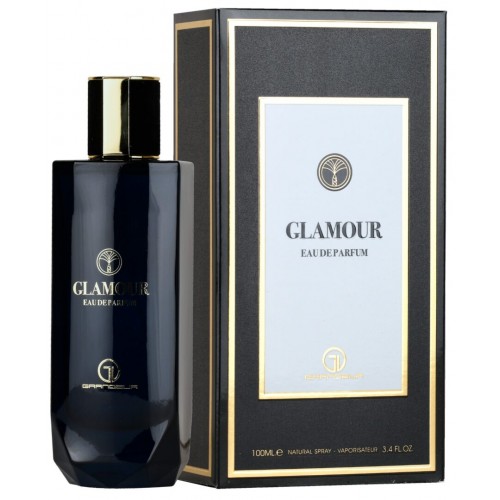  Eau de Parfum Glamour, Grandeur Elite, Women 100ml