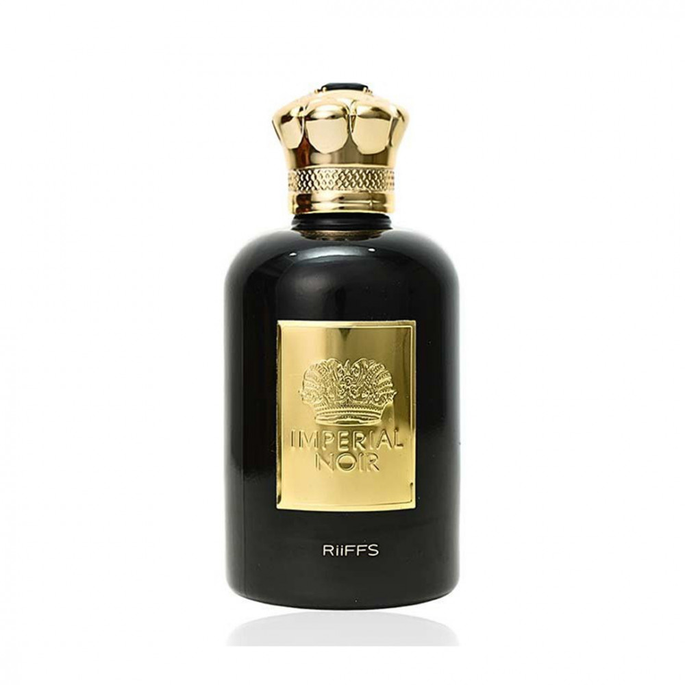  Eau de Parfum Imperial Noir, Riiffs, Unisex 100ml