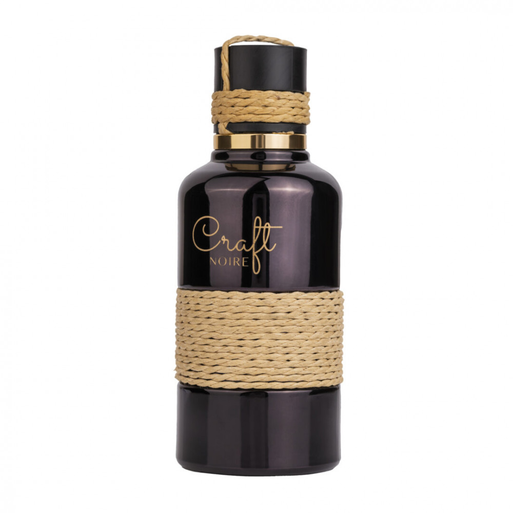  Eau de Parfum Craft Noir, Vurv, Unisex 100ml