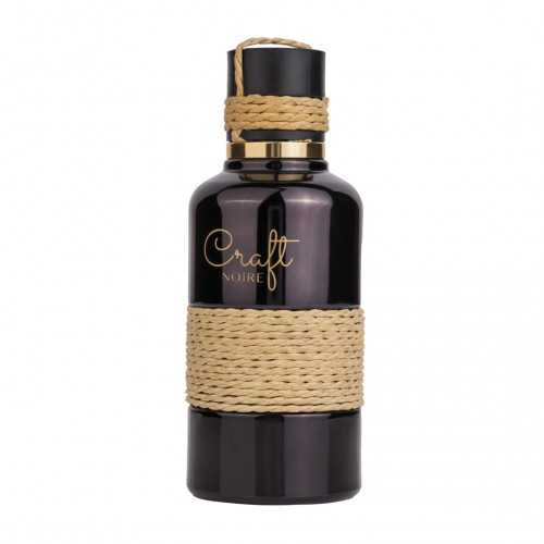  Eau de Parfum Craft Noir, Vurv, Unisex 100ml