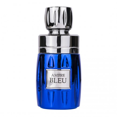  Eau de Parfum Ambre Bleu, Rave, Men 100ml
