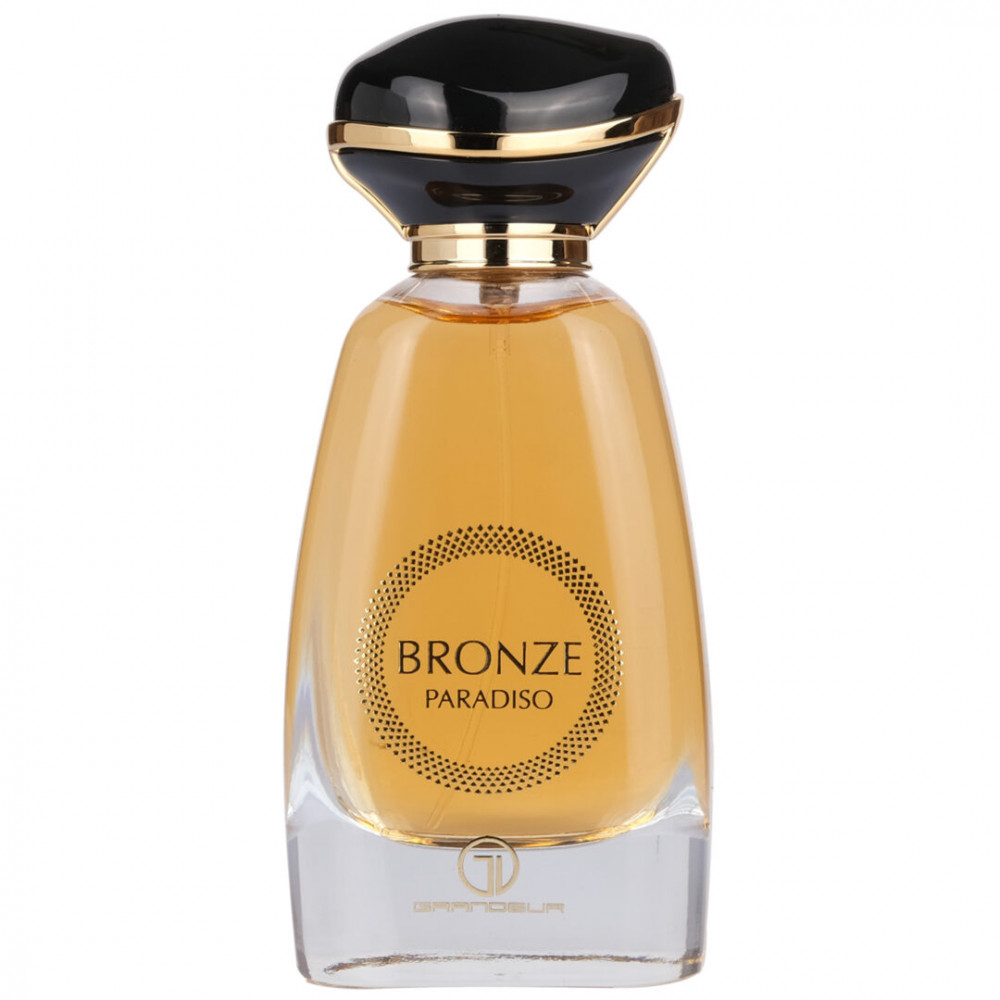  Eau de Parfum Bronze Paradiso, Grandeur Elite, Women 100ml