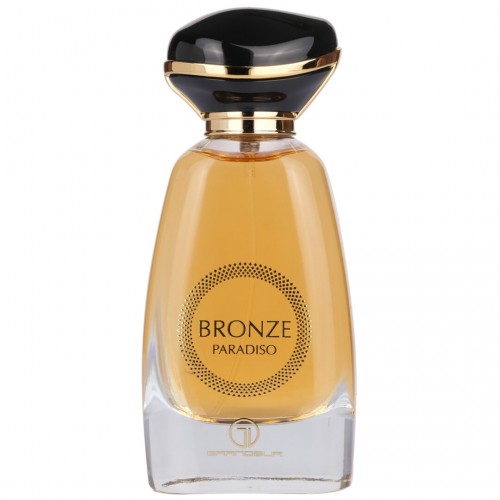  Eau de Parfum Bronze Paradiso, Grandeur Elite, Women 100ml