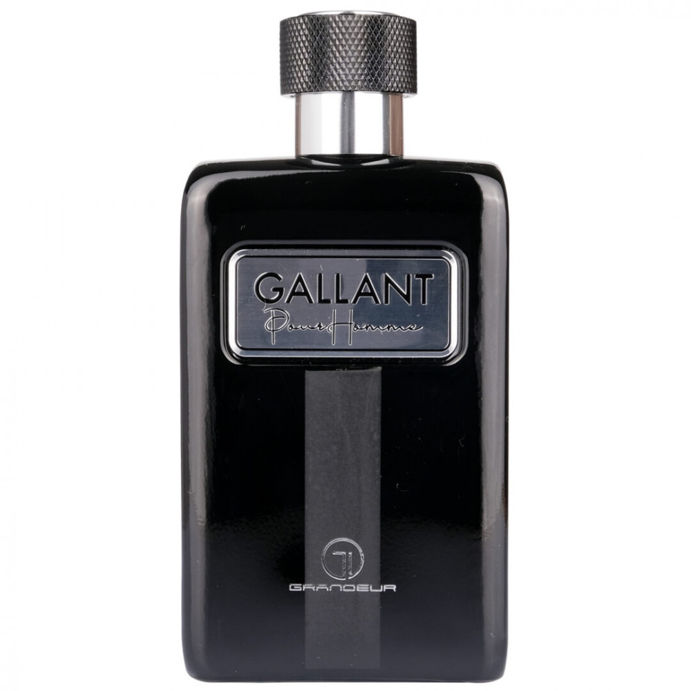  Eau de Parfum Gallant, Grandeur Elite, Men 100ml
