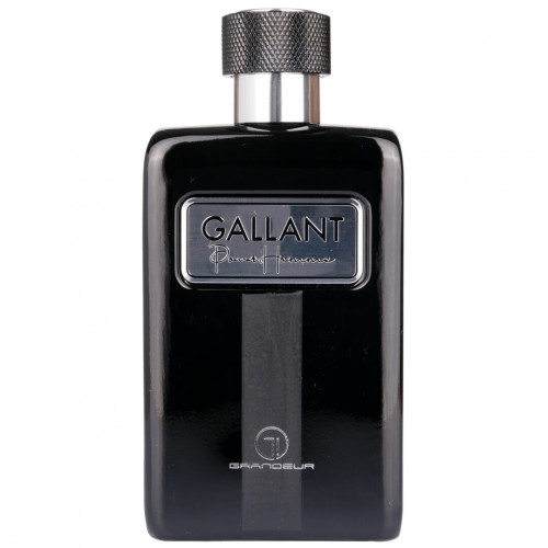  Eau de Parfum Gallant, Grandeur Elite, Men 100ml