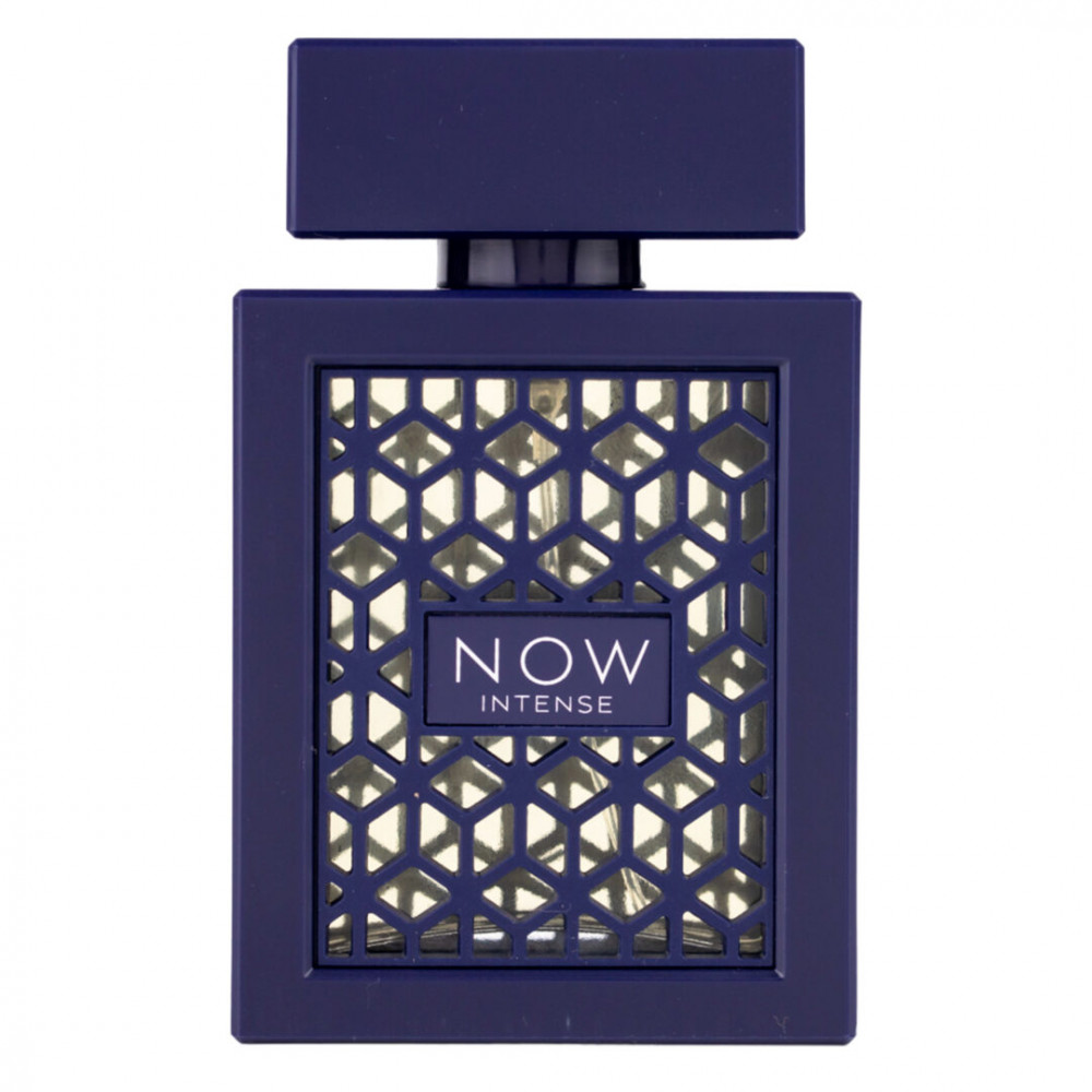  Eau de Parfum Now Intense, Rave, Men 100ml