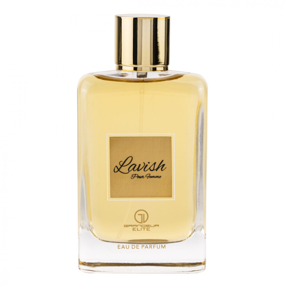  Eau de Parfum Lavish, Grandeur Elite, Women 100ml