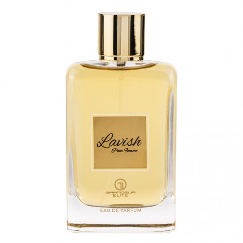  Eau de Parfum Lavish, Grandeur Elite, Women 100ml