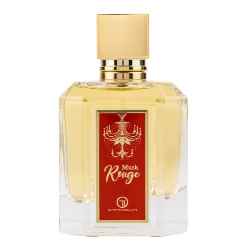  Eau de Parfum Musk Rouge, Grandeur Elite, Women 100ml