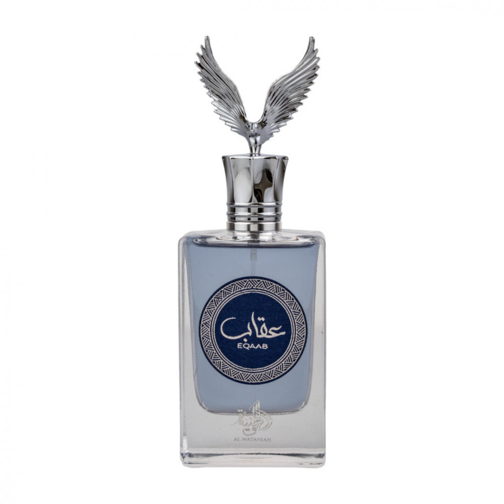  Eau de Parfum Eqaab, Al Wataniah, Men 100ml